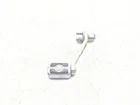00-06 Harley Softail Fxst Right Rear Brake Pedal 42417-87B Used. Price: $35.67.