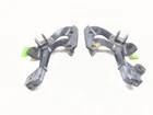 08-09 Kawasaki Concours ZG1400 Rear Left Right Passenger Foot Peg Brackets Step Used. Price: $64.79.