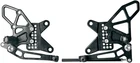 Vortex V2 Adjustable Rearsets RS416K For Kawasaki Ninja ZX-6R 2013-2018 New. Price: $396.06.