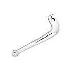 Bikers Choice 74-85 86-12 Fxst 91-17 Fxd Chrome Shift Lever New. Price: $42.04.