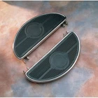 Drag Specialties Moon Floorboards DS-254400 New. Price: $108.07.