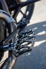 Burly Brand Mx-evolution Mini Floorboards Black Fxd/xl B13-1018B New. Price: $238.99.