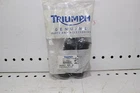 2005 Triumph Speedmaster Right Rear Foot Pegs Step (HB32) New. Price: $65.99.