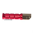 Emgo Foot Rest Slash Cut Red 50-11222A New. Price: $24.40.