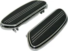 Harddrive 057197 Floorboards, Chrome New. Price: $280.76.