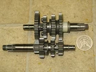 82 Yamaha Transmission Gear Set Used. Price: $124.99.