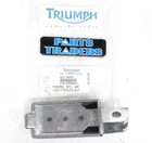 Nos Genuine Triumph Left Front Peg/footrest T2080425 Sprint/tiger/trophy New. Price: $37.99.