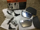 2000-2017 Harley Davidson Softail Flst Passenger Lh Rh Floorboard Bracket Set New. Price: $209.99.