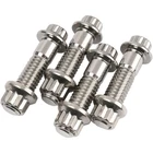 Thrashin Supply Company P-54 Footpegs Hardware TSC-4070-2 New. Price: $56.70.