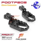 For Harley Fatboy Softail 90 Buzz 1 Inch Riser Rider Touring Foot Pegs New. Price: $85.46.
