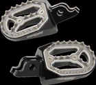 Moose Racing Qualifier Footpegs For Dirt Bikes Honda CR125 CRF150 CRF250 New. Price: $146.95.
