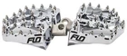 Flo Motorsports Hd Mini Boards Chrome Motorcycle Street Bike FPEG-800V4CR New. Price: $313.16.