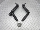 2006 06-08 Harley Night Rod Vrscd Rear Foot Passenger Peg Bracket Left Right Used. Price: $83.69.