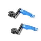 R-fight 1.5" Cnc Adjustable Front Foot Pegs For Triumph Speed Triple T509 97 98 New. Price: $64.91.