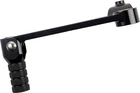 Moose Racing M-80-600 Folding Shifter Peg Black Pan-am Harley-davidson New. Price: $109.95.