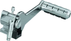 Kuryakyn Adjustable Passenger Pegs For Harley 1993-2006 Chrome Part 7926 New. Price: $257.99.