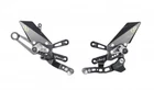 Lightech Adjustable Position Rearsets Aprilia RSV4 Rf Rr 1000 Tuono 1100 New. Price: $499.00.