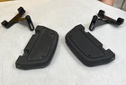 Genuine Harley 97-26 Touring Rear Passenger Foot Floor Boards Oem Used. Price: $69.95.