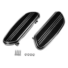 2012 Harley Davidson Fltrx Road Glide Custom Floorboards - Chrome,... New. Price: $303.16.
