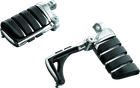 Kuryakyn Switchblade Pegs With Male Mount Adapter Chrome New. Price: $221.99.