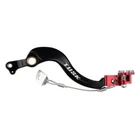 Tusk Aluminum Brake Pedal Red Tip Fits Honda CR250R 2002-2007 1392080031 New. Price: $68.59.