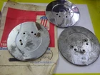 Vintage Harley Big Twin Choice Of Used Oem 34555-52 Trans Shift Drum Cover. Price: $12.57.