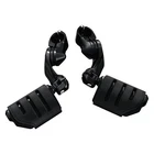 Kuryakyn 7583 Tour-tech Short Arm Cruise Mounts Gloss Black New. Price: $271.99.