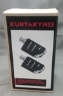 New Kuryakyn 7592 Dually Trident Iso-pegs For Mounts Only See Pictures. Price: $85.35.