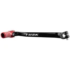 Tusk Folding Shift Lever Black/red Tip For Yamaha Raptor 700 2006-2021 New. Price: $32.56.