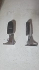2018-25 Street Glide Road Harley Davidson Rear Passenger Footpegs Oem Used. Price: $50.00.