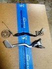 88 - 97 Kawasaki 600R Ninja ZX600C, 93 05 ZX600E Rear Brake Pedal ZZR600 Oem Used. Price: $33.00.