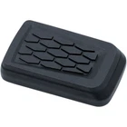 Kuryakyn Hex Brake Pedal Pad - Black 5917 New. Price: $65.49.