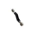 Black Mid Brake Shift Lever Linkage Pushrod For Harley Fxbbs Fxst Fxlrst New. Price: $39.95.