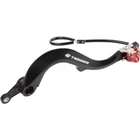 Zeta ZE90-7112 Trigger Brake Pedal, Red New. Price: $128.66.