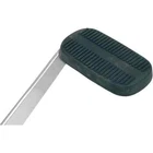 Drag Specialties DS-530604 Rubber Brake Pedal OEM42416-83 Flst 83-02 New. Price: $7.66.