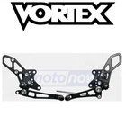Vortex Adjustable Rear Set Version For 2014 Kawasaki EX300 Ninja Abs Hp New. Price: $401.98.