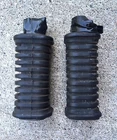Set Passenger Footrest 43612-45001 43610-45001 43631-45001 1979 Suzuki GS750 Used. Price: $8.00.