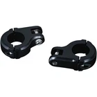 Kuryakyn Highway Peg Mount - Black 1.25" 7616 New. Price: $144.99.