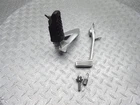 2016 14-18 Bmw R1200RT Oem Right Rearset Brake Pedal Foot Peg Rest Bracket Used. Price: $68.76.