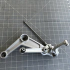 Aprilia RS660 Tuono Rearsets Rider Pegs Foot Rest Left Side Shift Lever Oem Used. Price: $98.58.