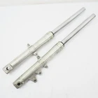 Yamaha SR400 1JR SR500 Oem Front Fork Left Right Set Suspension 1T3 Shock Used. Price: $220.81.