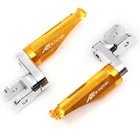 25MM Lowering Gold Shinobi Front Rider Footpegs For Aprilia RSV4 09-20 19 18 17 New. Price: $72.13.
