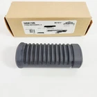 New Harley-davidson Left Rubber Foot Peg Softail Slim & Live Wire 50501105. Price: $21.11.