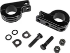 Harddrive P77-6004GB Footpeg Mount Clamps 1.25" Bar Black New. Price: $121.82.
