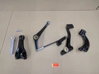 Harley Sportster Forward Controls Oem 04-22 883 1200 Incomplete Used. Price: $200.00.