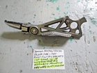 Yamaha 1986 1987 FZX700 750 Fazer Right Hand Footrest Bracket 1UF-27443-00-38 Used. Price: $45.95.
