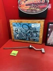 Harley Sportster Custom 1200 883 Brake Pedal Forward Controls Used. Price: $157.50.