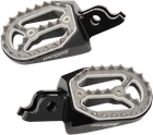 Moose Racing Qualifier Footpegs 1620-1729 New. Price: $146.95.
