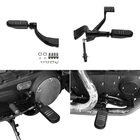 Mid Controls Kit Foot Peg Lever Fit For Harley Sportster Xl 883 1200 48 72 14-22 New. Price: $105.99.