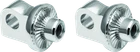 Kuryakyn Adj Stop Splined Peg Adapter Chrome New. Price: $54.39.